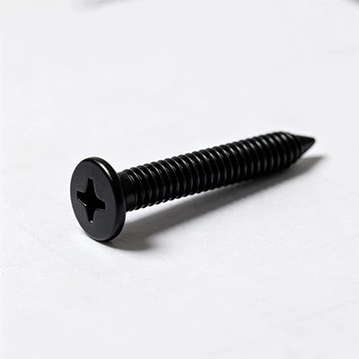 Black Head Stainless Steel Screws suppliers