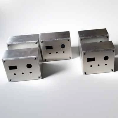 Průmyslová výroba z nerezové oceli