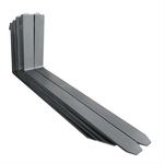 Vidlice 100x40x1200 ITA/FEM/ISO