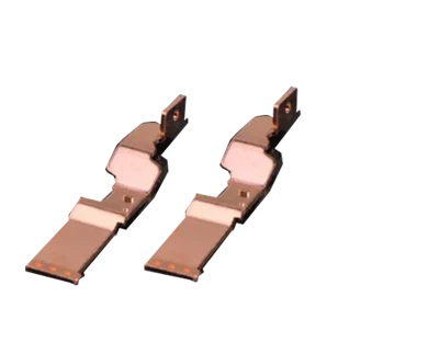 Měděné razítko berylium