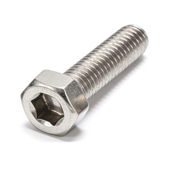 Šrouby s válcovou hlavou z nerezové oceli